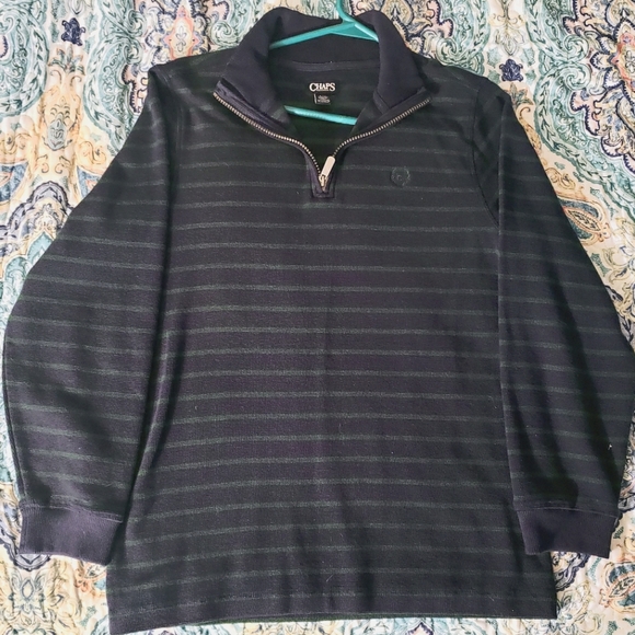 Chaps Sweater - Picture 1 of 3